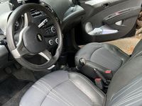 Gebraucht Chevrolet Spark LT 82 PS (60 kW) 2013 Schwarz Kleinwagen