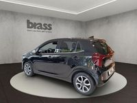 Second-hand Kia Picanto Vision 68 CP (50 kW) 2025 Negru Hatchback