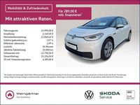 Gebraucht VW ID.3 Pro Performance 150 kW (204 PS) 2022 Weiß Kleinwagen
