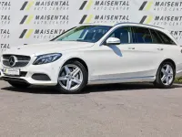 Gebraucht Mercedes C250 211 PS (155 kW) 2014 Weiß Kombi