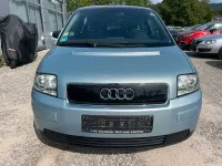 Gebraucht Audi A2 75 PS (55 kW) 2002 Braun Kleinwagen