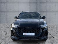 Ny Audi RS Q8 Performance 640 HK (470 kW) 2025 Sort SUV