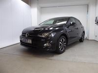Gebraucht VW Polo United 95 PS (69 kW) 2021 Schwarz Kleinwagen