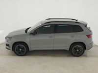 gebraucht Skoda Karoq Sportline 1.5 TSI Sitzh PDC LED ACC 18Zoll SmartLi