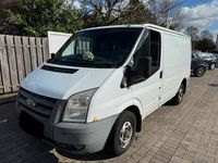 Gebraucht Ford Transit 86 PS (63 kW) 2011 Weiß Van / Kleinbus