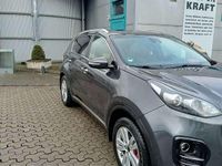 Gebraucht Kia Sportage Vision 132 PS (97 kW) 2016 SUV
