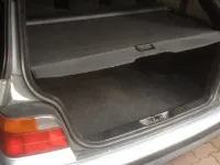 Gebraucht BMW 318 90 PS (66 kW) 1995 Silber Kombi