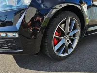 Gebraucht Skoda Octavia RS 184 PS (135 kW) 2013 Schwarz Kombi