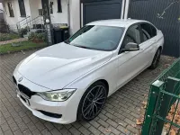 Brugt BMW 318 M Performance 143 HK (105 kW) 2012 Hvid Sedan