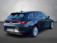 Gebraucht Seat Leon XCELLENCE 150 PS (110 kW) 2023 Schwarz Limousine