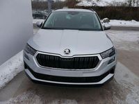 Neu Skoda Karoq Selection 150 PS (110 kW) 2025 Brillantsilber metallic SUV