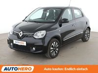 Gebraucht Renault Twingo Intens 92 PS (67 kW) 2020 Schwarz Kleinwagen