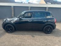 Gebraucht Mini Cooper SD Countryman 143 PS (105 kW) 2013 Schwarz SUV