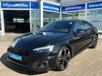 Gebraucht Audi A5 S-Line 286 PS (210 kW) 2022 Schwarz Coupé