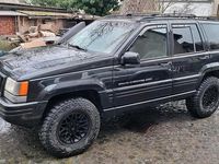 Gebraucht Jeep Grand Cherokee 241 PS (177 kW) 1998 Schwarz SUV