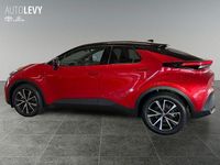 Gebraucht Toyota C-HR Team 140 PS (102 kW) 2024 Karminarot SUV