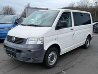 Gebraucht VW Transporter 131 PS (96 kW) 2010 Grauweiß r9002 Van