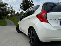 Usata Nissan Note 99 CV (72 kW) 2015 Bianco Utilitaria