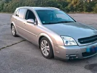 Gebraucht Opel Signum 155 PS (114 kW) 2004 Gold Kleinwagen