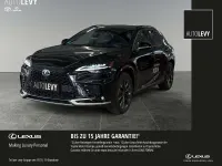 Neu Lexus RX450h Sport Design Packet 309 PS (227 kW) 2025 223  graphite black SUV
