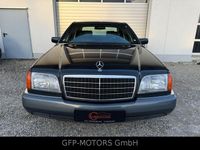Gebraucht Mercedes S320 231 PS (169 kW) 1994 Grau Limousine
