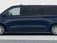Neu VW T7 Style 150 PS (110 kW) 2026 Dark indigo blue Van