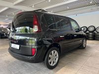 Second-hand Renault Espace 173 CP (127 kW) 2012 Negru Monovolum