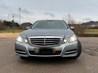 Usata Mercedes E350 256 CV (188 kW) 2012 Berlina