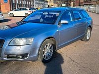 Gebraucht Audi A6 180 PS (132 kW) 2007 Grau Kombi