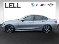 Gebraucht BMW 320 M Sport 190 PS (139 kW) 2025 Grau Limousine
