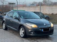 Gebraucht Renault Mégane 131 PS (96 kW) 2009 Grau Limousine