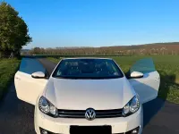 Używany VW Golf 105 KM (77 kW) 2011 Kabriolet