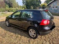 Gebraucht VW Golf IV 90 PS (66 kW) 2005 Schwarz Limousine