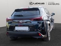 Begagnad Lexus UX 184 HK (135 kW) 2023 Svart SUV
