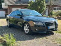 Gebraucht Audi A5 S-Line 190 PS (139 kW) 2009 Schwarz Coupé