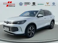 Neu VW Tiguan Elegance 150 PS (110 kW) 2026 Oryxweiss perlmutteffekt SUV