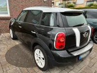 Gebraucht Mini Cooper 112 PS (82 kW) 2012 Schwarz Kleinwagen