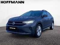 Gebraucht VW Taigo Move 116 PS (85 kW) 2024 Smoky gray metallic SUV