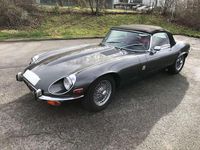 Gebraucht Jaguar E-Type 268 PS (197 kW) 1973 Grau Cabrio
