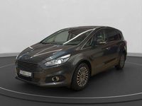 Gebraucht Ford S-MAX Titanium 165 PS (121 kW) 2019 Grau Van / Kleinbus