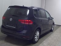 gebraucht VW Touran 1.6 TDI Comf. Navi PDC Shz ACC