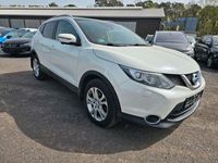 gebraucht Nissan Qashqai 1.6 dCi DPF Xtronic Tekna