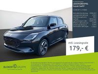 Neu Suzuki Swift Club 83 PS (61 kW) 2025 Frontier blue pearl Kleinwagen