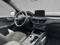 Gebraucht Ford Kuga ST-Line X 243 PS (178 kW) 2021 Obsidianschwarz metallic SUV