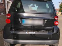 Gebraucht Smart ForTwo Coupé 61 PS (44 kW) 2007 Schwarz Coupé