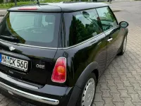 Używany Mini Cooper 2001 Czarny Hatchback