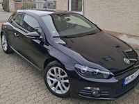 Gebraucht VW Scirocco 160 PS (117 kW) 2010 Schwarz Coupé
