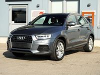 Gebraucht Audi Q3 Design 184 PS (135 kW) 2015 Grau SUV