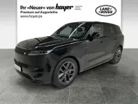 Gebraucht Land Rover Range Rover Sport SE Dynamic 460 PS (338 kW) 2025 Santorini black (metallic) SUV