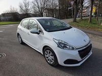 Second-hand Peugeot 208 Active 68 CP (50 kW) 2019 Alb Hatchback